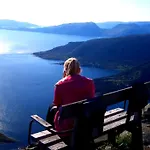 Отель Bremanger Fjord Svelgen