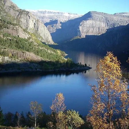 Bremanger Fjord *