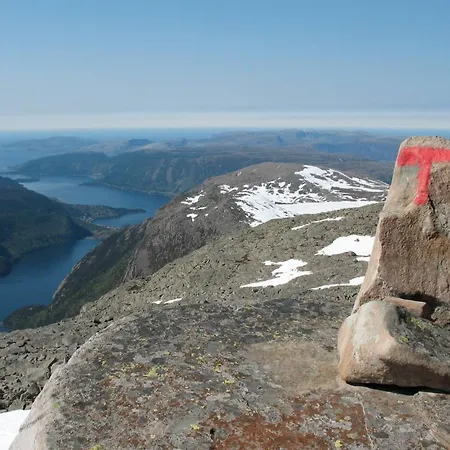 Bremanger Fjord *
