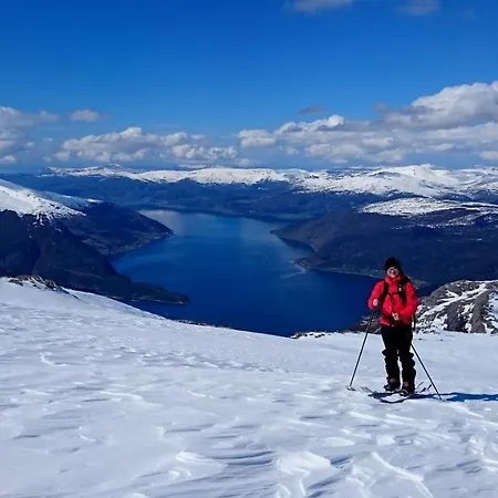 Bremanger Fjord