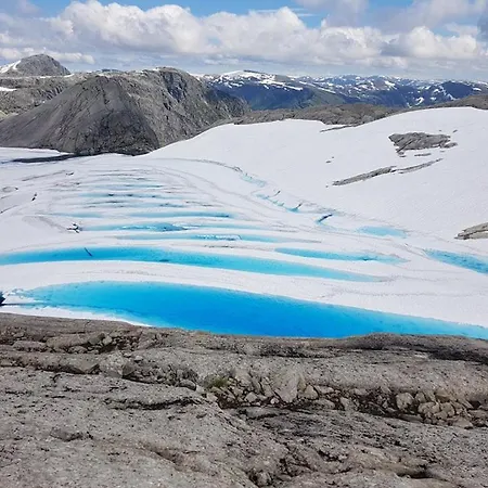 Bremanger Fjord *