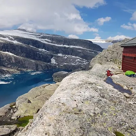 Bremanger Fjord *