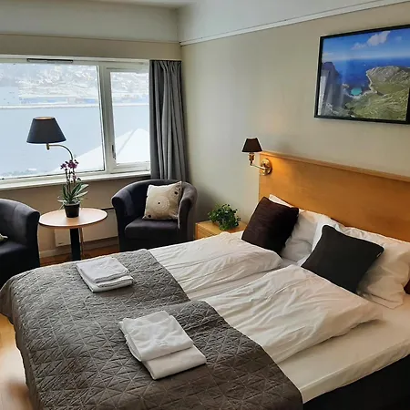 Bremanger Fjord ホテル Svelgen