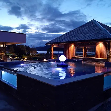Bremanger Fjord Hotel Svelgen