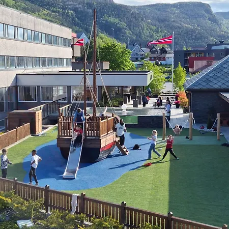 Hotel Bremanger Fjord