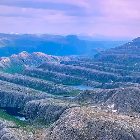 Bremanger Fjord Svelgen