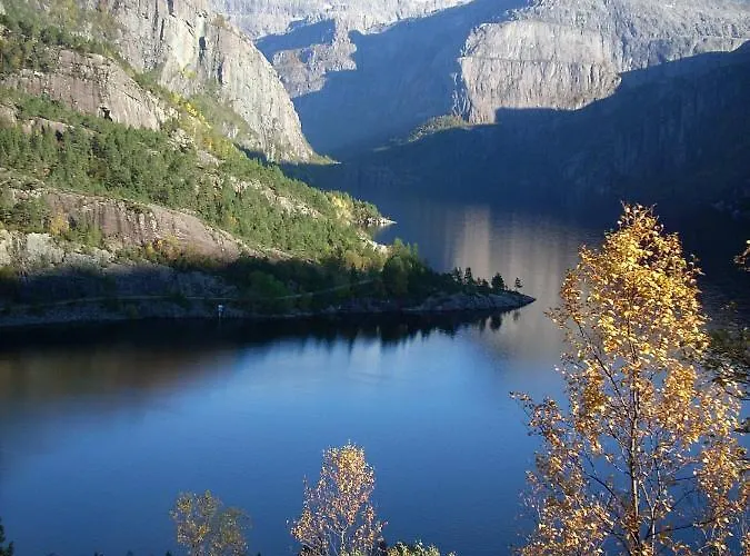 Bremanger Fjord *
