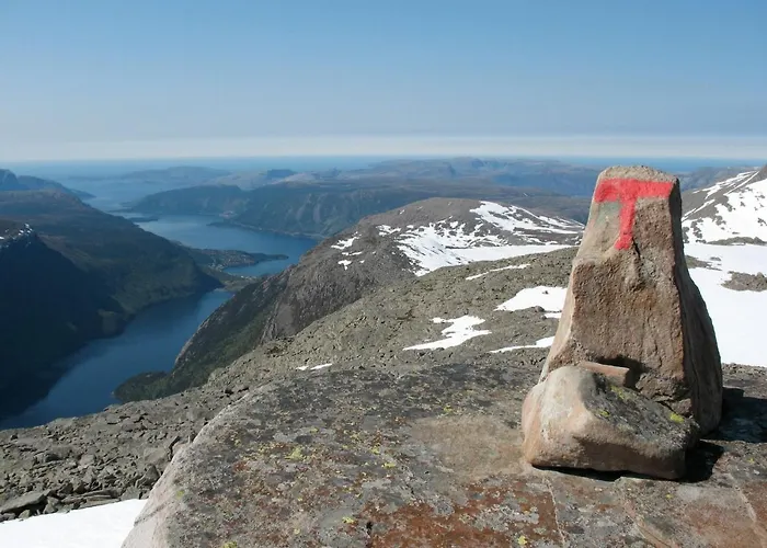 Bremanger Fjord *