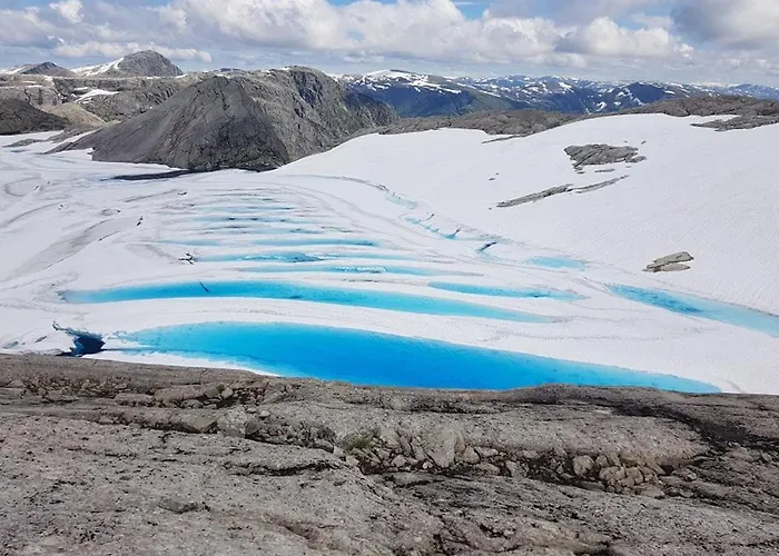 Bremanger Fjord *