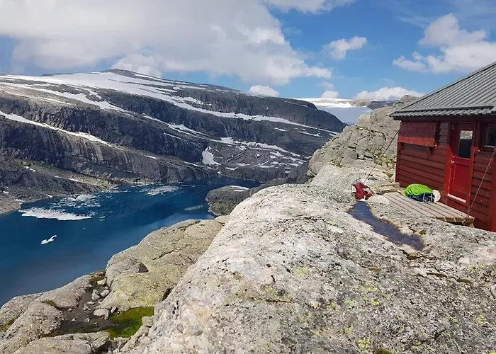 Bremanger Fjord *