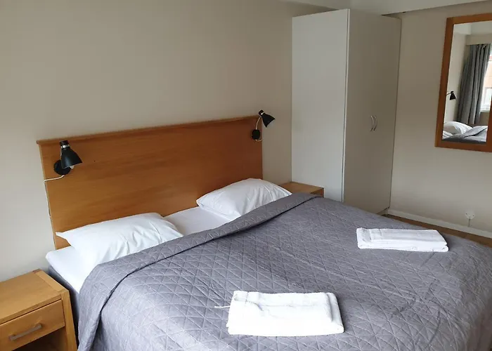 Bremanger Fjord Отель *