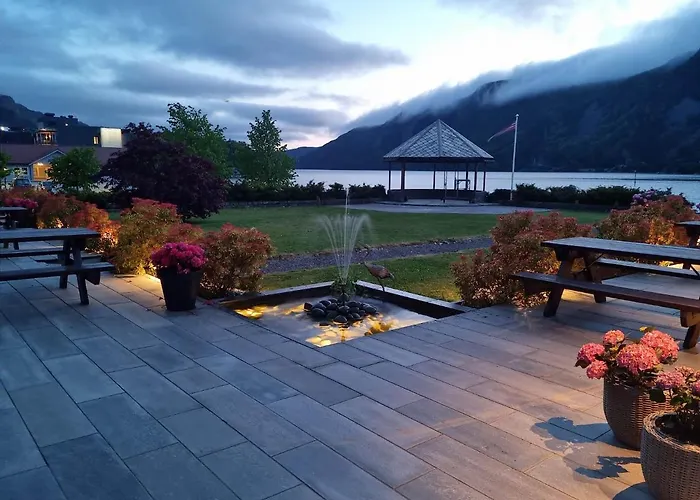 Hotel Bremanger Fjord Svelgen