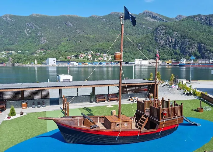 Bremanger Fjord Svelgen