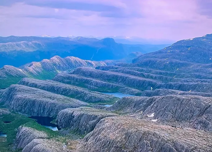 Bremanger Fjord Svelgen