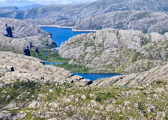 Bremanger Fjord Svelgen