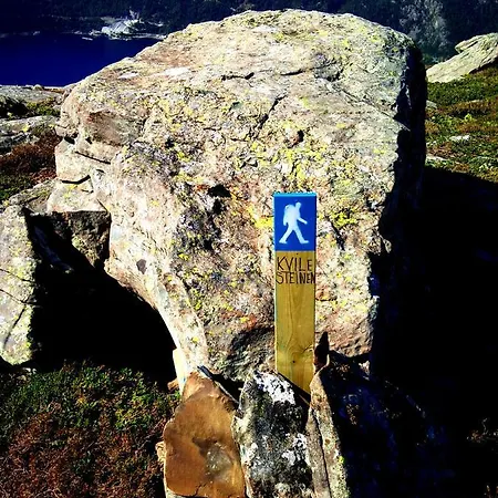 Bremanger Fjord Svelgen