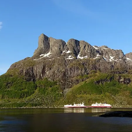 Bremanger Fjord Hotel