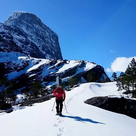 Bremanger Fjord Svelgen