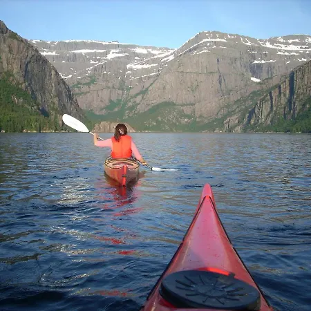 Hotel Bremanger Fjord *
