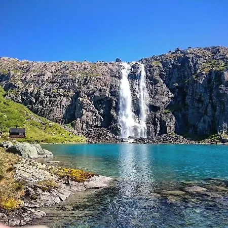 Bremanger Fjord Hotel Svelgen