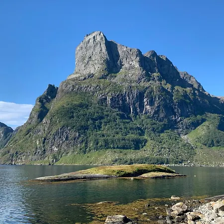 Bremanger Fjord Svelgen
