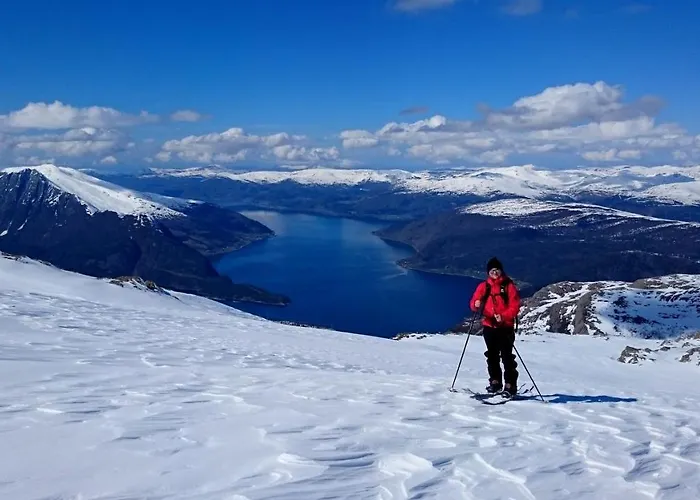 Bremanger Fjord