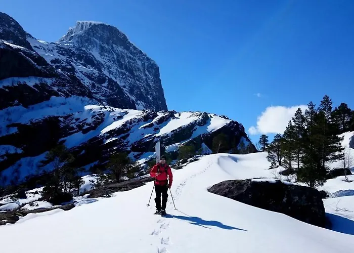Bremanger Fjord Svelgen