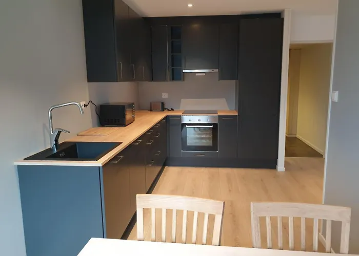 Bremanger Fjord Hotel Svelgen