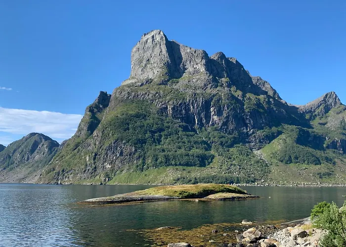 Bremanger Fjord Svelgen